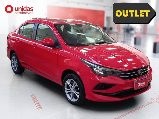 FIAT CRONOS 1.3 FIREFLY FLEX DRIVE CVT